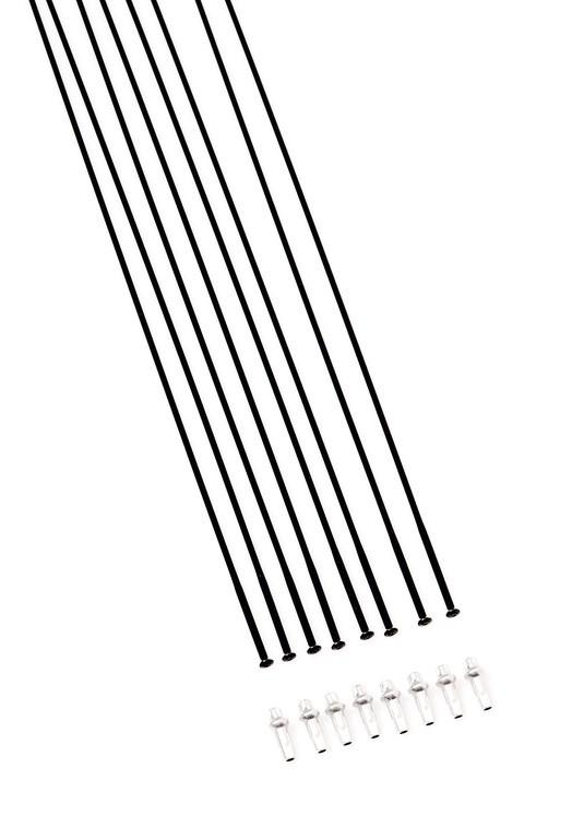 Speichenkit DT Swiss ARC1100 DI 62W DB