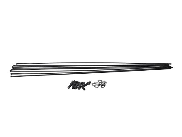 Speichenkit DT Swiss PR 1400 Dicut Oxic