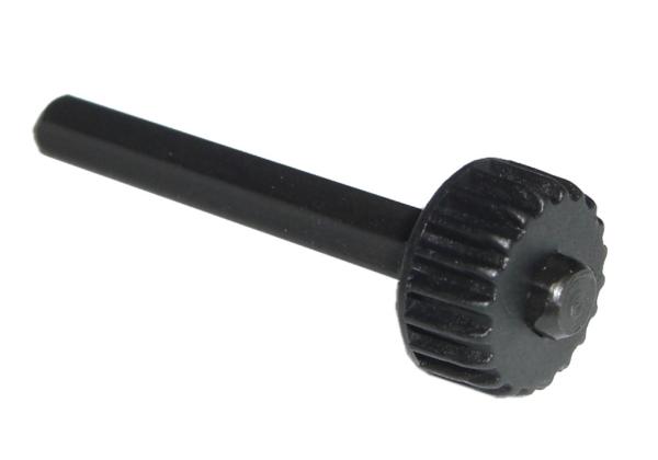 Suntour Zahnrad mit Achse f.LO Drehdeckel 14,2mm