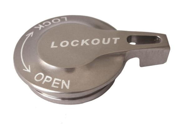 Suntour Drehdeckel SR  LO