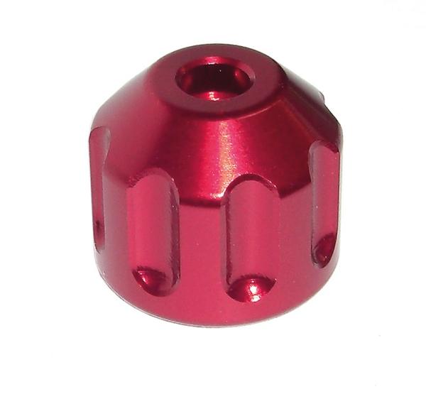 Suntour Einstellknopf SRS f&uuml;r Zugstufe unten re.