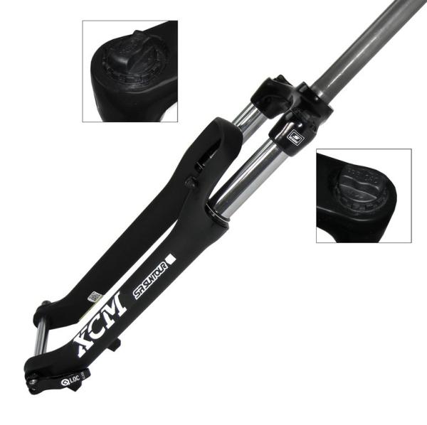 Suntour Federgabel SR SF17 XCM30 BOOST 15QLC 110
