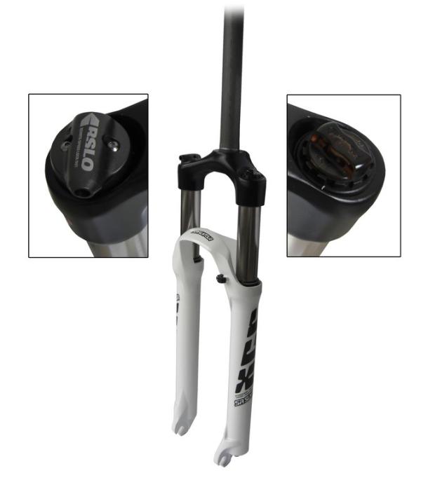 Suntour Federgabel SR SF14 XCR32 RL