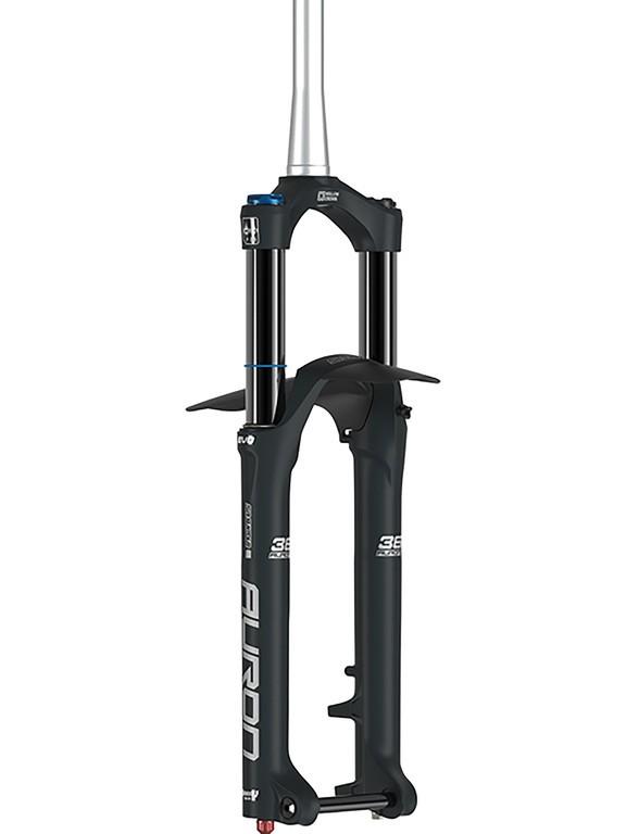 Suntour Federgabel SR SF25 AURON36 EVO BOOST RC+