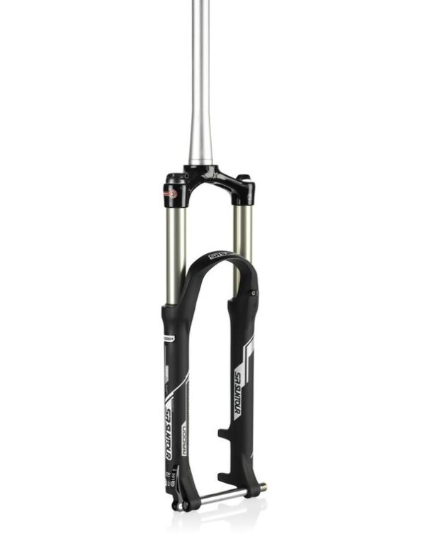 Suntour Federgabel SR SF16 RAIDON XC air RLR QLC