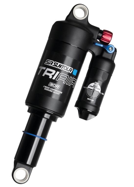 SR-Suntour D&auml;mpfer SR Suntour RS18 TRIAIR 3CR