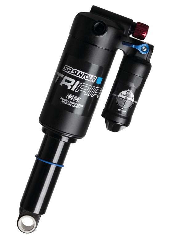 SR-Suntour D&auml;mpfer SR Suntour RS18 TRIAIR 3CR