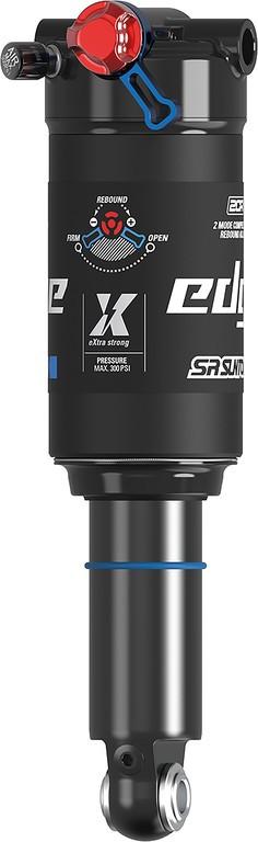 SR-Suntour D&auml;mpfer SR Suntour RS24 Edge X 2CR