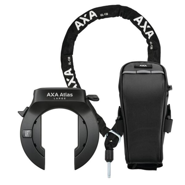 Rahmenschloss Set Axa Atlas Retractable