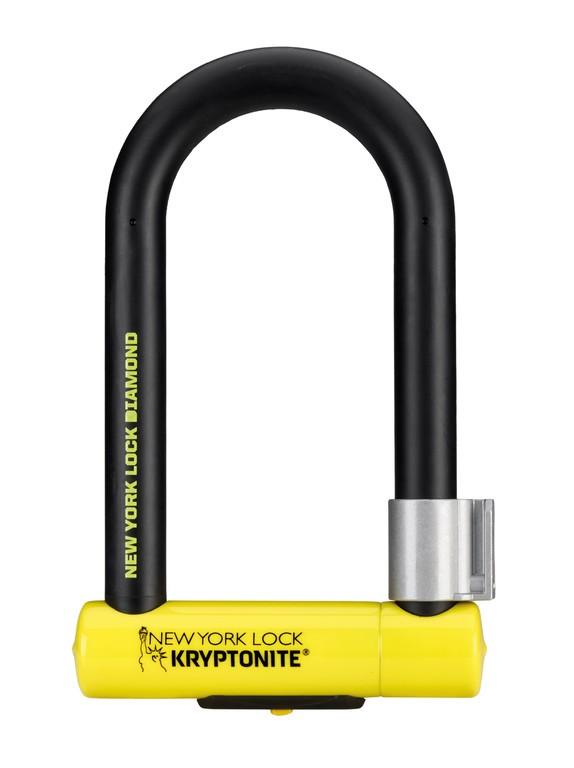 B&uuml;gelschloss Kryptonite New York Diamond