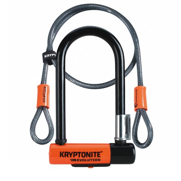 B&uuml;gelschloss Kryptonite Evolution Mini-7