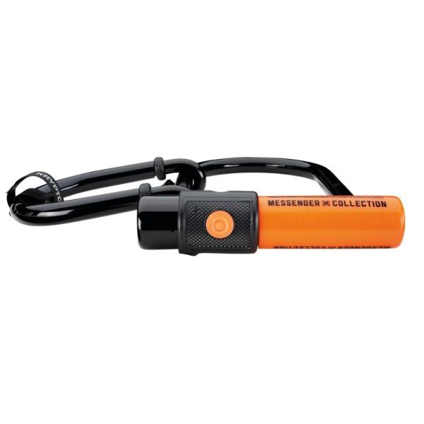 B&uuml;gelschloss Kryptonite Messenger Mini+