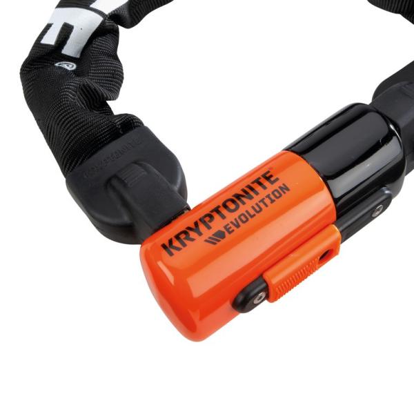 Kettenschloss Kryptonite Evolution1012