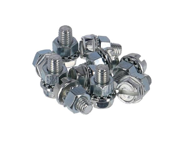 Schutzblechschrauben M 5 X10