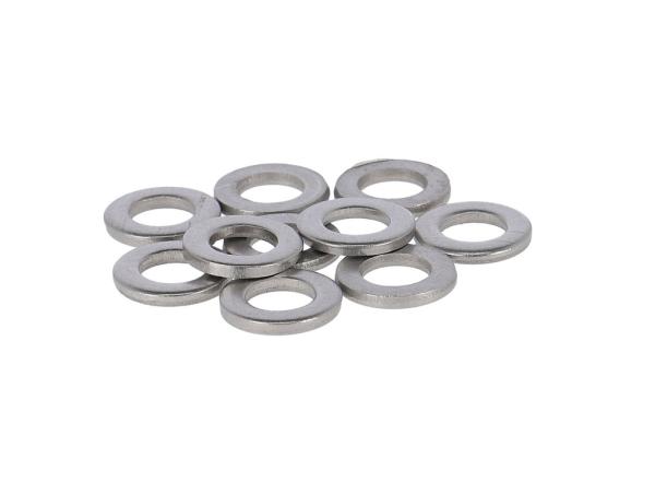 Beilagscheibe 6 mm