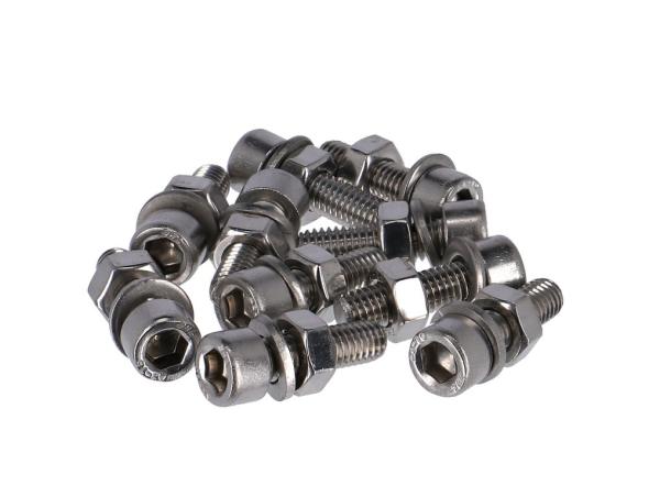 Innensechskantschraube M 6 x 20