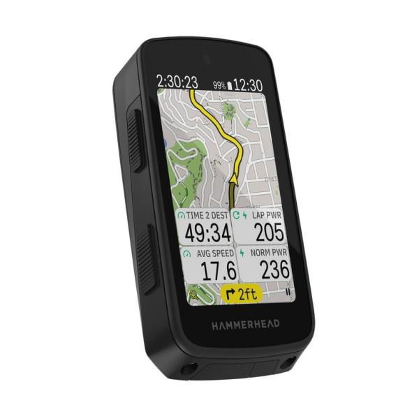 SRAM Fahrradcomputer Hammerhead Karoo GPS