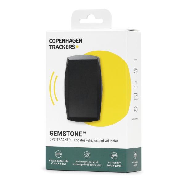 GPS Tracker Copenhagen Gemstone