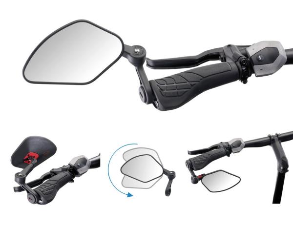 Fahrradspiegel Krampe KF Sport Typ B