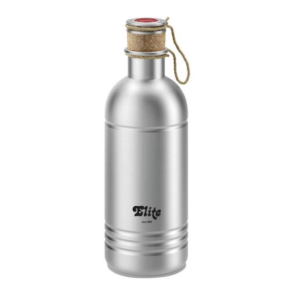 Trinkflasche Elite Vintage Alu