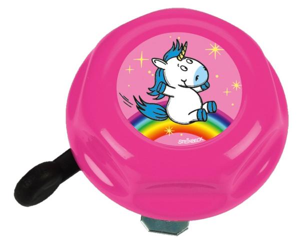 Fahrradglocke Einhorn