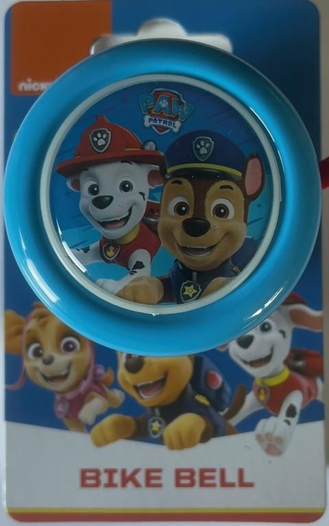 Fahrradglocke PAW Patrol