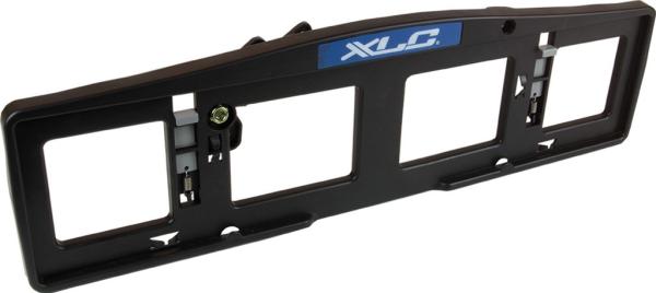XLC  Nummernschildplatte CC-X13