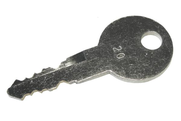 XLC  Ersatzschl&uuml;ssel Nr 16 VC-X25