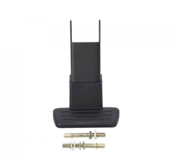 XLC  Pedal zum Abklappen mit Achse CC-X64
