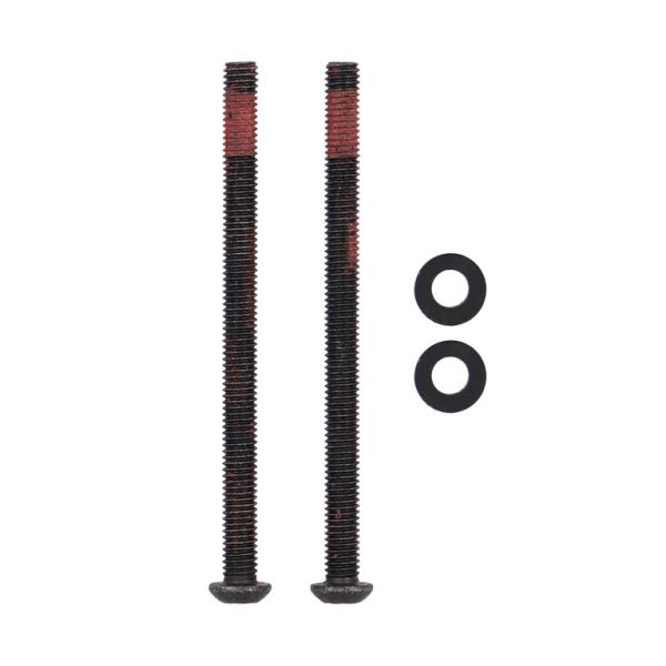 XLC  Schraubenset Low Step mit Loctite