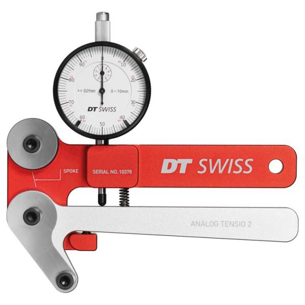 DT Swiss Speichentensiometer  Analog