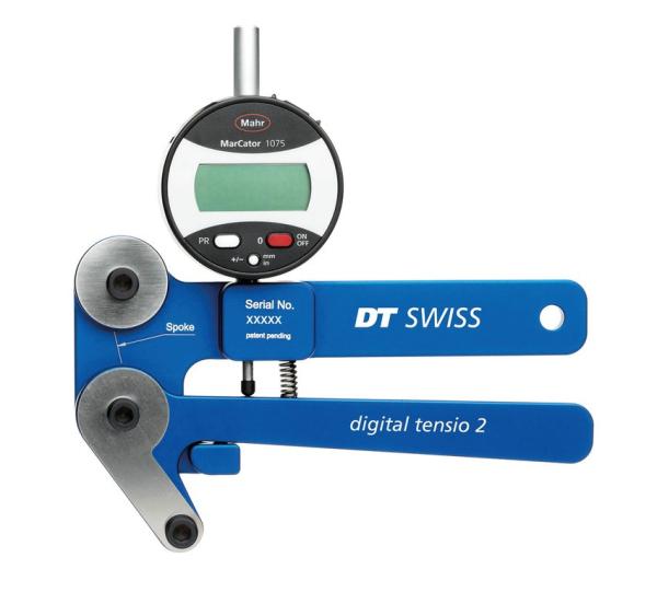 DT Swiss Speichentensiometer , Digital