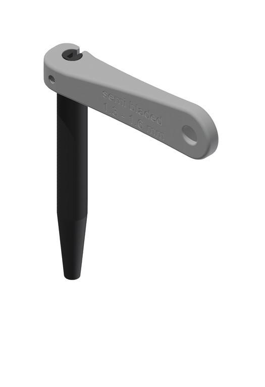 DT Swiss Speichenhalter  semi bladed
