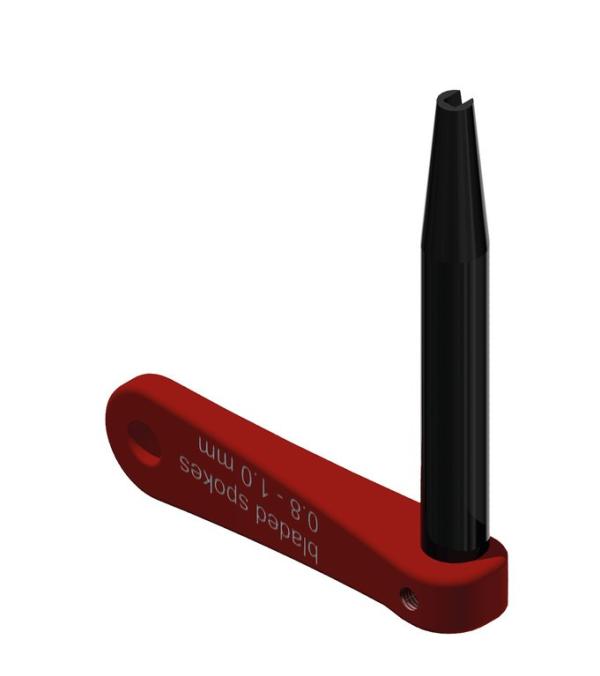 DT Swiss Speichenhalter  bladed