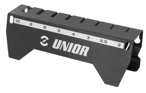Halter f&uuml;r Innensechsrundschl&uuml;ssel Unior