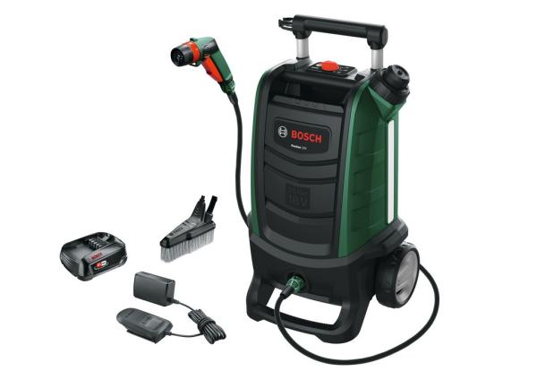 Akku-Outdoor Cleaner BOSCH Fontus II