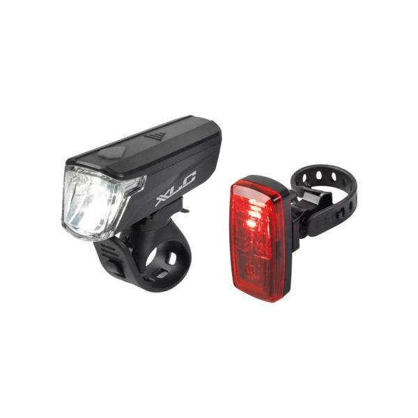 XLC  LED Batterie Beleuchtungsset Capella