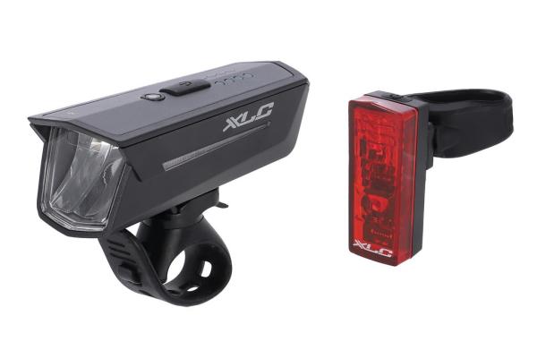 XLC  LED Beleuchtungsset PROXIMA PRO PLUS