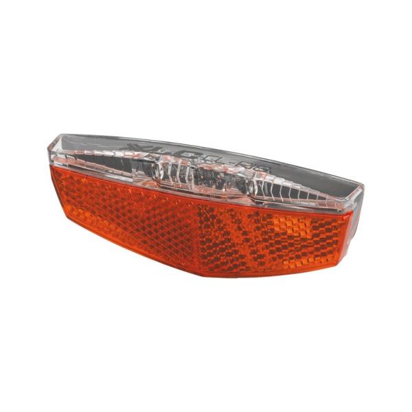 XLC  LED R&uuml;ckleuchte f. Gep&auml;cktr. CL-R18