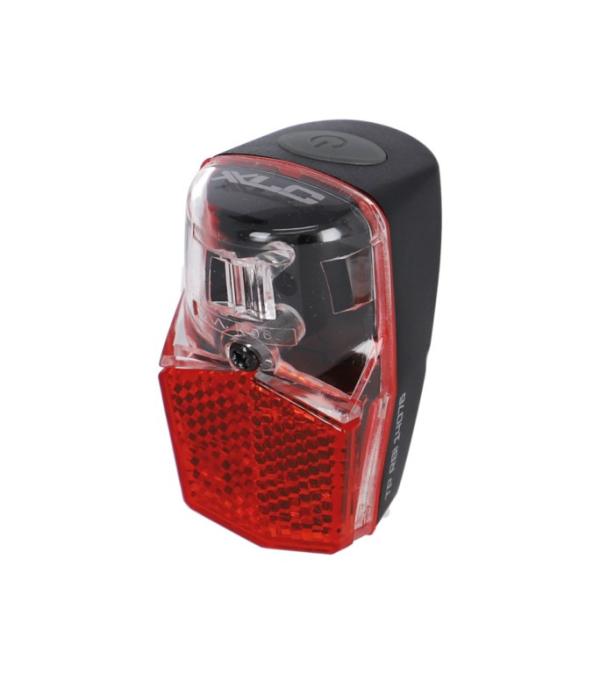 XLC  LED Batterie R&uuml;ckleuchte CL-E53