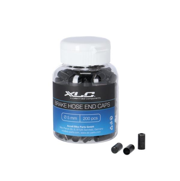 XLC  Endkappen f. Bremsaussenh&uuml;lle BR-X10