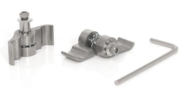 XLC  Bremsleitungshalter BR-X12