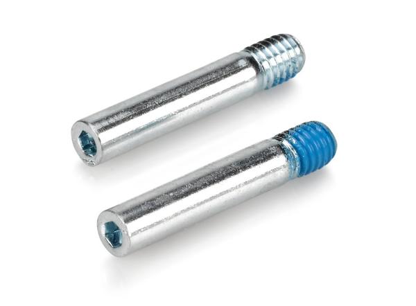 XLC  Befestigungsbolzen M4x22mm (Paar)