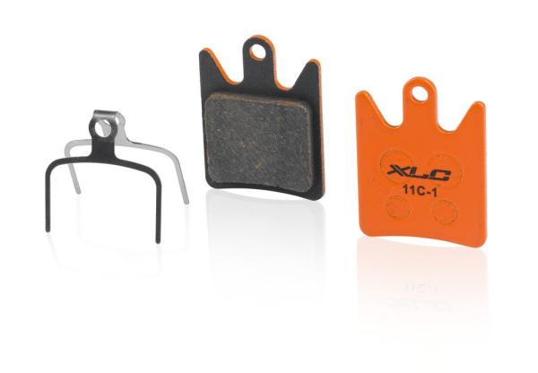 XLC  Scheibenbremsbel&auml;ge BP-O29