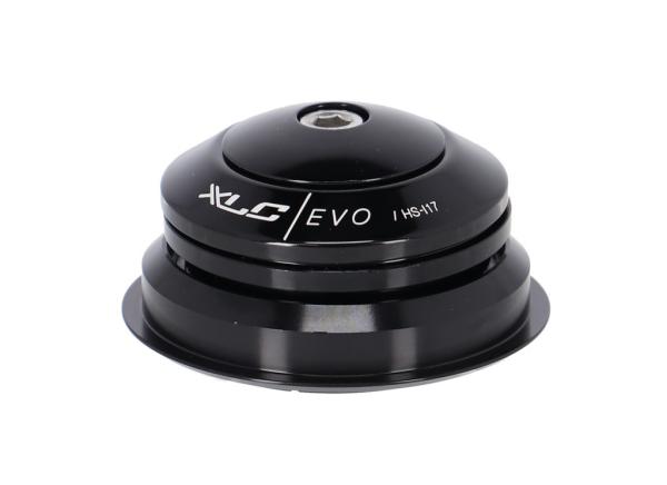 XLC  Evo A-Head-Steuersatz Taper. HS-P50