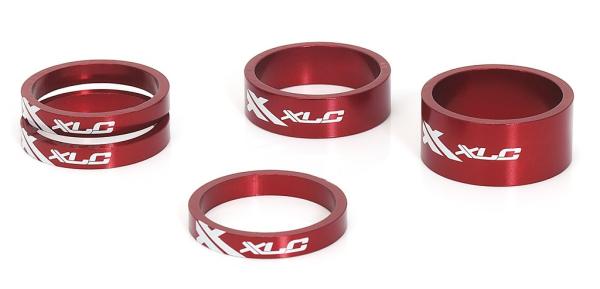 XLC  A-Head Spacer-Set AS-A02