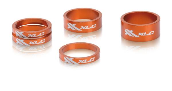 XLC  A-Head Spacer-Set AS-A02