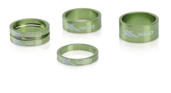 XLC  A-Head Spacer-Set AS-A02