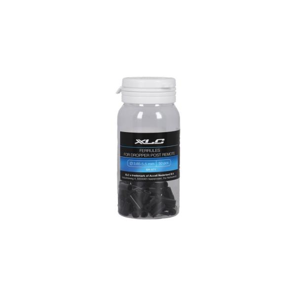 XLC  Endkappen f&uuml;r Dropper Aussenh&uuml;lle