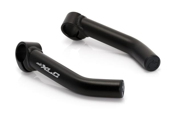 XLC  Bar-Ends gebogen BE-A01